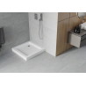 Mexen Rio shower tray square 70 x 70 cm, white - 45107070