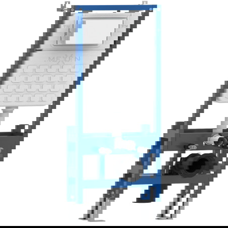 Mexen Tex F free-standing concealed frame for WC - 61101