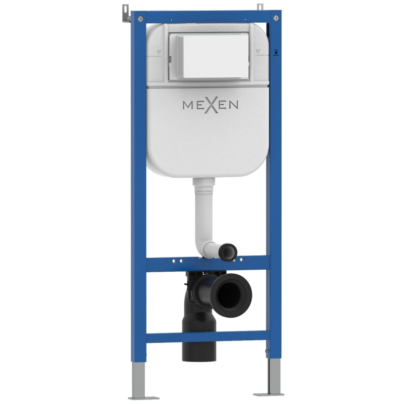 Mexen Tex Air E Pneumatic In-wall Frame for WC - 61109A