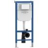 Mexen Tex Air E Pneumatic In-wall Frame for WC - 61109A