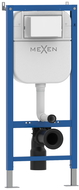 Mexen Tex Air E Pneumatic In-wall Frame for WC - 61109A