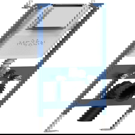 Mexen Tex Air XS-F pneumatic concealed WC frame - 61800A