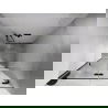 Mexen Lunar-F shower door folding right 90 cm, transparent, gun metal - 836-090-000-95-00-P
