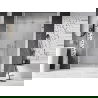 Mexen Lunar-B L shower door, pivot left 115 cm, transparent, chrome - 832SL-115-050-01-00-L