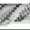 Mexen Lunar-B L shower door, pivot left 115 cm, transparent, chrome - 832SL-115-050-01-00-L