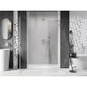 Mexen Lunar-B L Shower Door Hinged Left 120 cm, Transparent, Chrome - 832SL-120-050-01-00-L