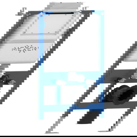 Mexen Tex Air XS-U Pneumatic Concealed Toilet Frame - 61850A