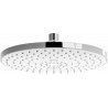 Mexen D-05 Showerhead 22 cm, Chrome/White - 79705-00
