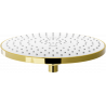 Mexen D-05 rainmaker 22 cm, Gold/White - 79705-50