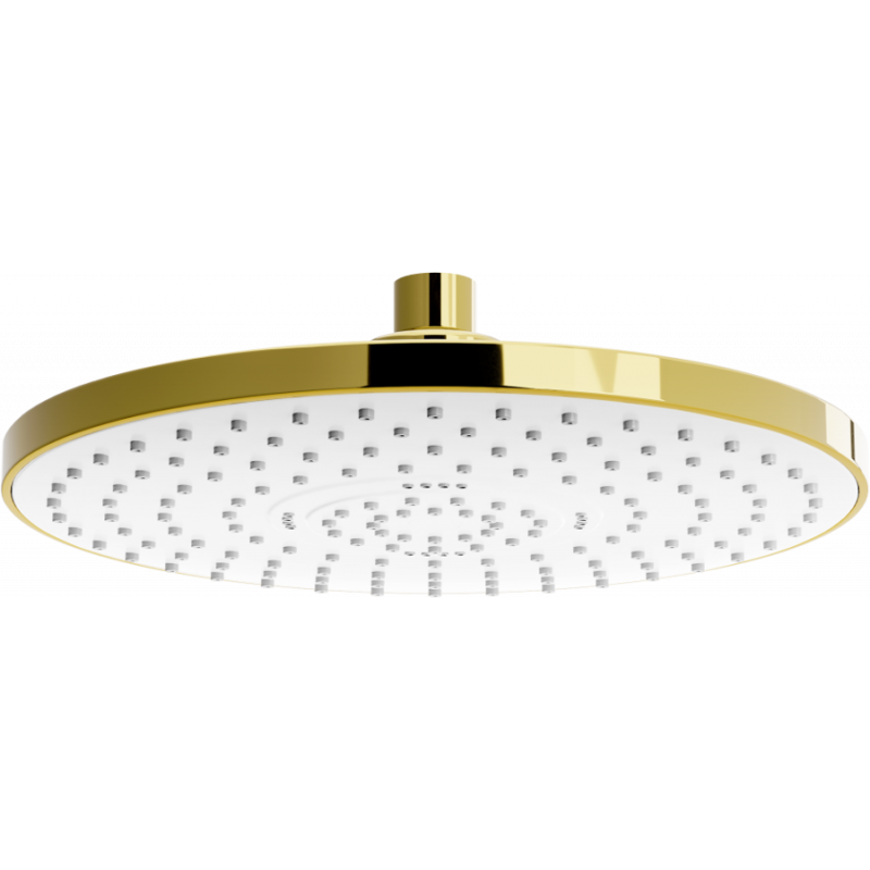 Mexen D-05 rainmaker 22 cm, Gold/White - 79705-50