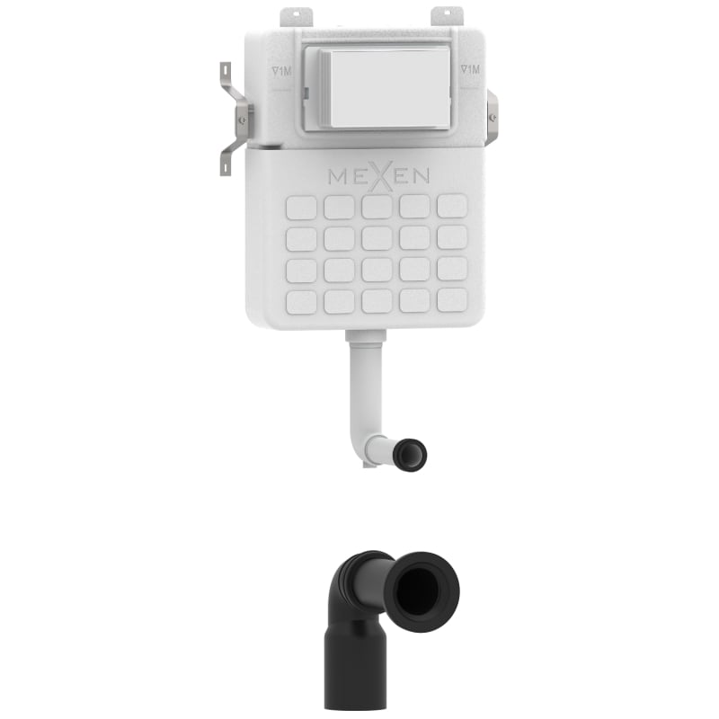 Mexen Tex S Concealed Cistern for Floor-Standing WC - 61102
