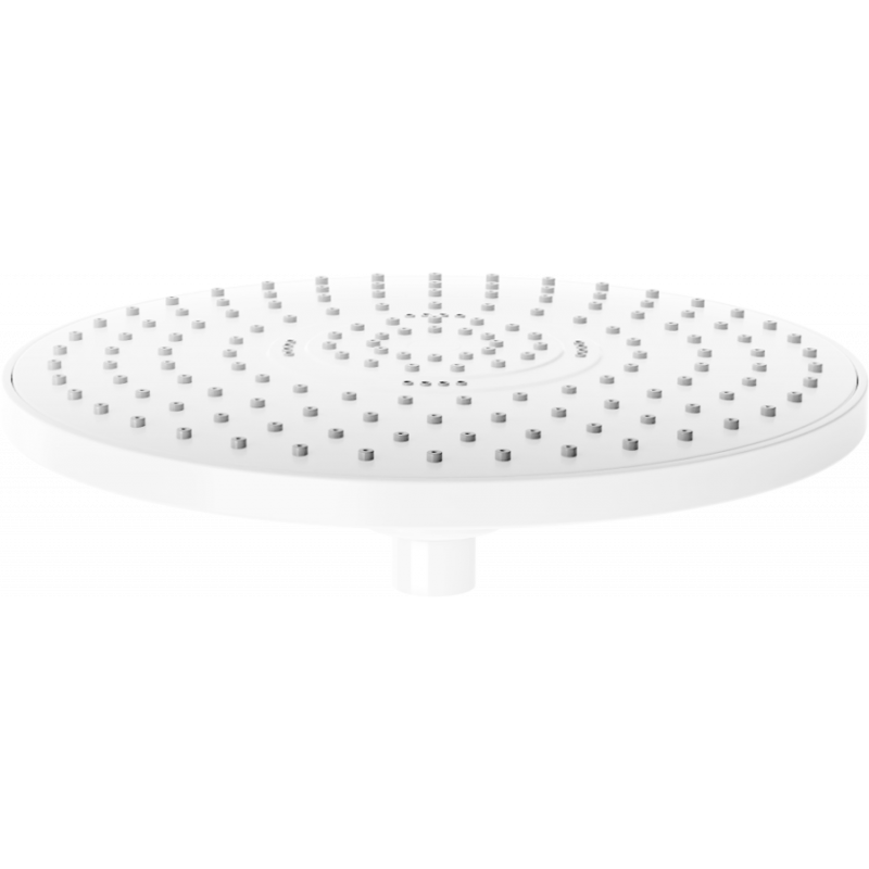 Mexen D-05 shower head 22 cm, white - 79705-20