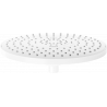 Mexen D-05 shower head 22 cm, white - 79705-20