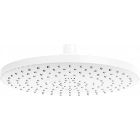 Mexen D-05 showerhead 22 cm, white - 79705-20