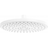 Mexen D-05 showerhead 22 cm, white - 79705-20