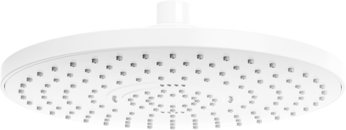Mexen D-05 shower head 22 cm, white - 79705-20