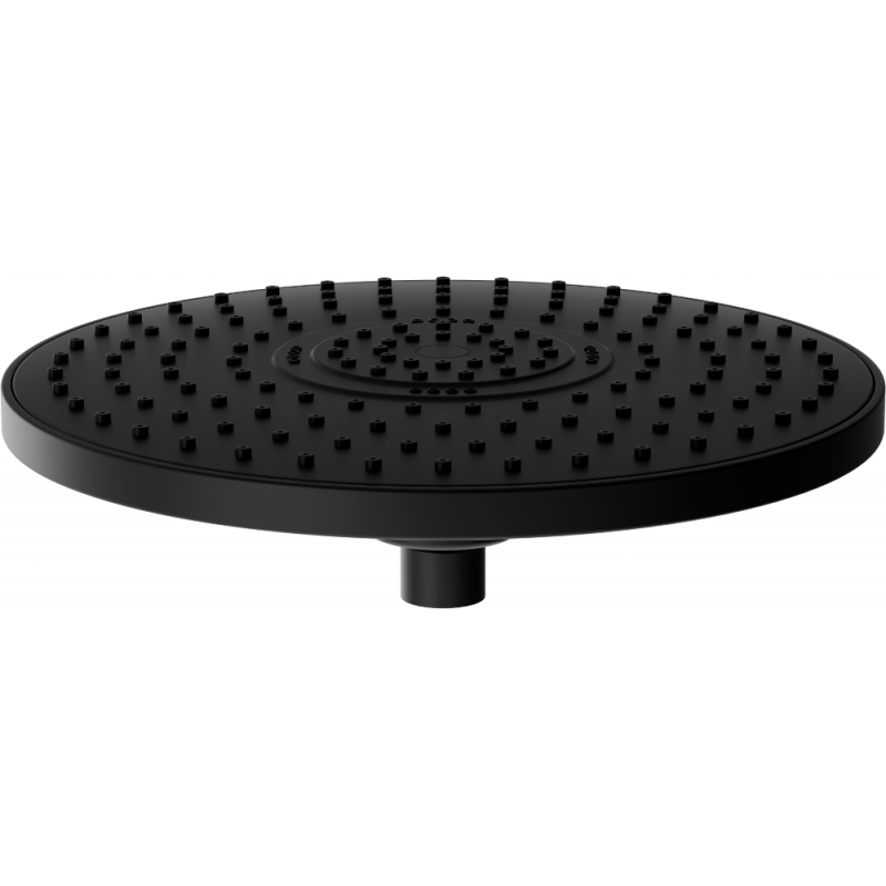 Mexen D-05 Shower Head 22 cm, Black - 79705-70
