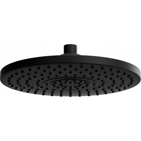 Mexen D-05 22 cm showerhead, black - 79705-70