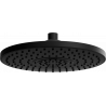 Mexen D-05 Shower Head 22 cm, Black - 79705-70