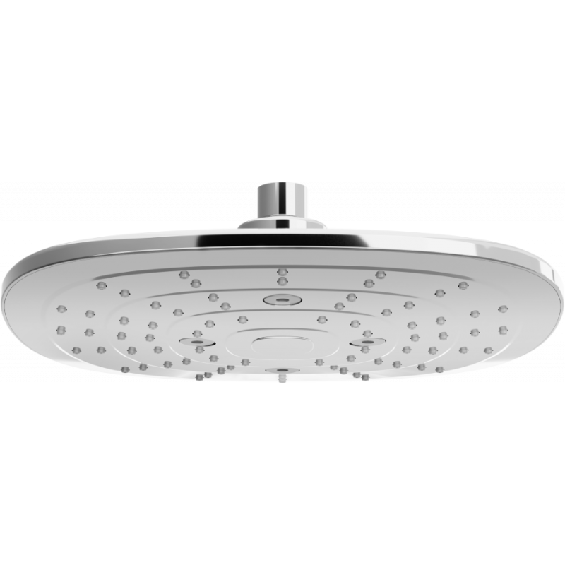 Mexen D-17 shower head 24x24 cm, chrome - 79717-00