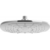 Mexen D-17 shower head 24x24 cm, chrome - 79717-00