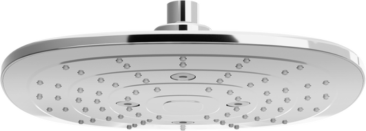 Mexen D-17 shower head 24x24 cm, chrome - 79717-00