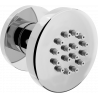 Mexen Kai surface-mounted side jet, chrome - 79361-00