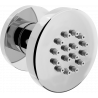 Mexen surface-mounted side nozzle, chrome - 79361-00