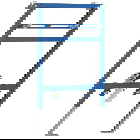 Mexen Tex U concealed frame for washbasin - 61997