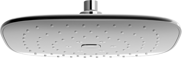 Mexen D-22 rainmaker 26x23 cm, Chrome - 79722-00