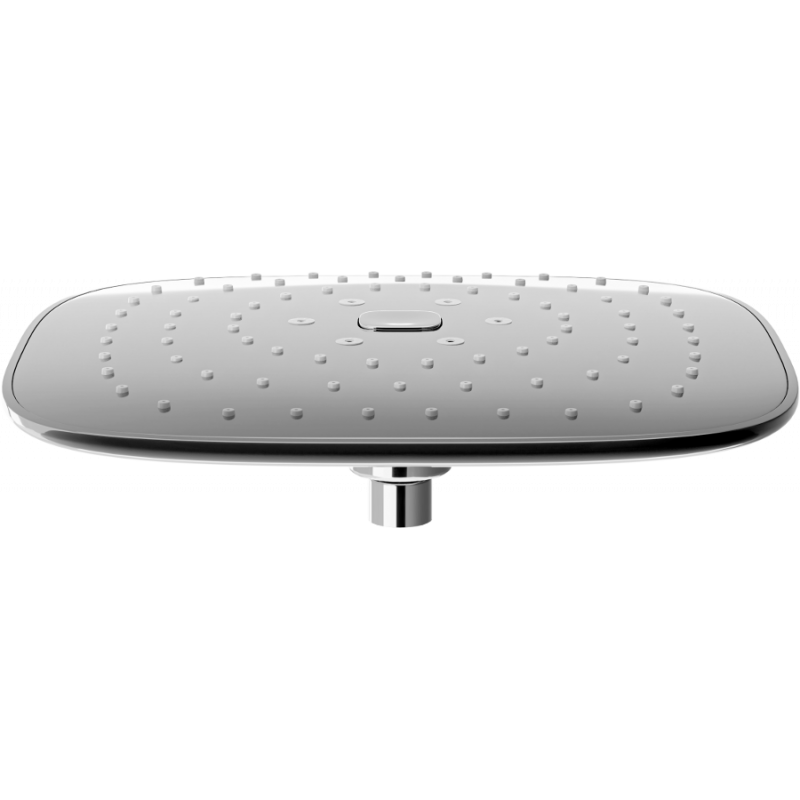 Mexen D-22 shower head 26x23 cm, chrome - 79722-00