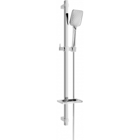 Mexen DQ62 adjustable shower set, chrome - 785624581-00