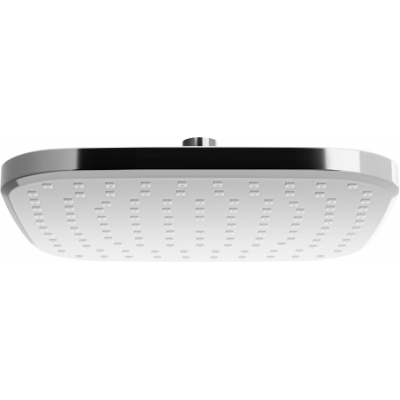Mexen D-33 shower head 23x23 cm, chrome - 79733-00