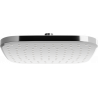 Mexen D-33 23x23 cm shower head, chrome - 79733-00