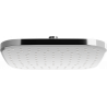 Mexen D-33 shower head 23x23 cm, chrome - 79733-00