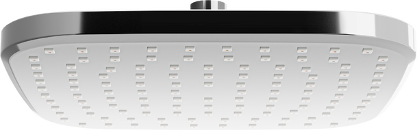 Mexen D-33 23x23 cm shower head, chrome - 79733-00