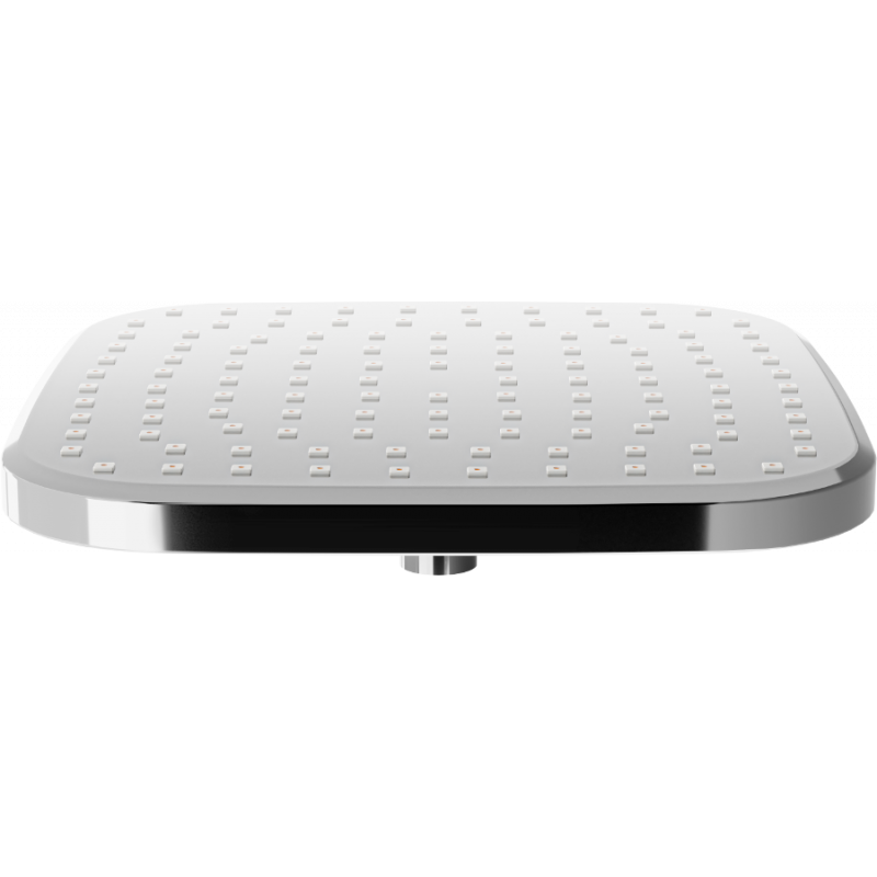 Mexen D-33 23x23 cm shower head, chrome - 79733-00