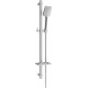 Mexen DQ62 adjustable shower set, graphite - 785624581-66
