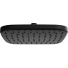 Mexen D-33 rainmaker 23x23 cm, Black - 79733-70