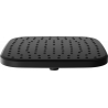 Mexen D-33 shower head 23x23 cm, black - 79733-70