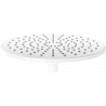 Mexen D-40 rainmaker 22 cm, White - 79740-20