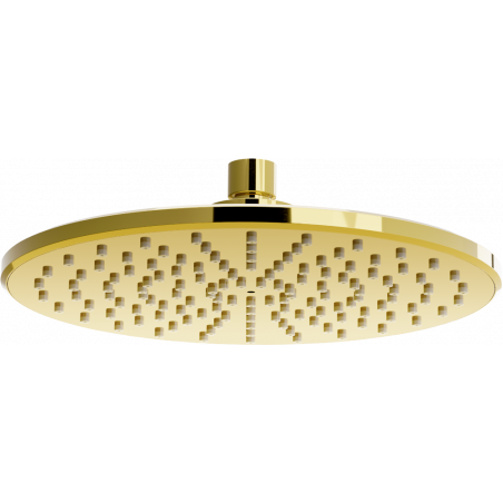 Mexen D-40 showerhead 22 cm, gold - 79740-50