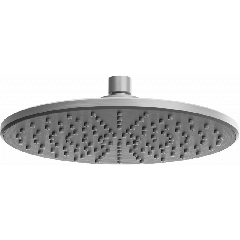 Mexen D-40 rain shower head 22 cm, graphite - 79740-66