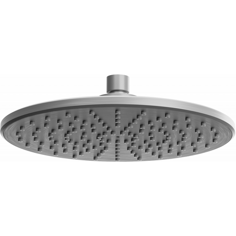 Mexen D-40 Showerhead 22 cm, Graphite - 79740-66