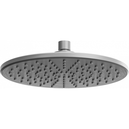 Mexen D-40 shower head 22 cm, brushed gun gray - 79740-66