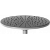 Mexen D-40 shower head 22 cm, brushed gun gray - 79740-66