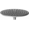 Mexen D-40 Showerhead 22 cm, Graphite - 79740-66