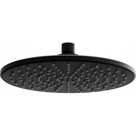 Mexen D-40 Shower Head 22 cm, Black - 79740-70