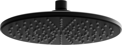 Mexen D-40 Shower Head 22 cm, Black - 79740-70