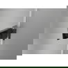 Mexen Lunar-B right opening shower doors 145 cm, transparent, brushed gun gray - 832S-145-050-66-00-P
